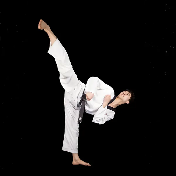 Multi-functional Elastic Rope for Taekwondo, Yoga, Body Shaping, Boxing Training, Side Kick, Radar Kick, Resistance Band photo-5