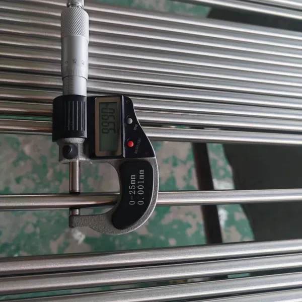 Bright Finished Titanium Alloy Bar Ti6Al4V Solid Rod Custom Cutting Service For Precision Component Fabrication