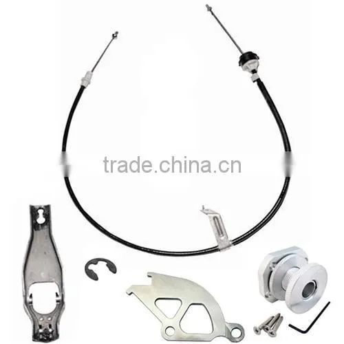 Straight Wire Outer Cable Auto Part Auto Clutch Cable Toyota Clutch Cable photo-2