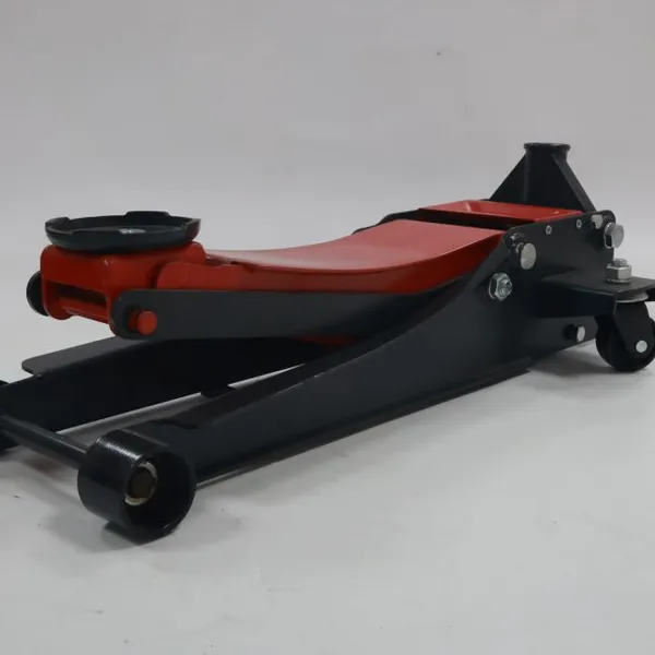 WY 6490Q 2-Ton Hydraulic Horizontal Floor Jack Double Pump System for Quick Lift and Lower photo-4