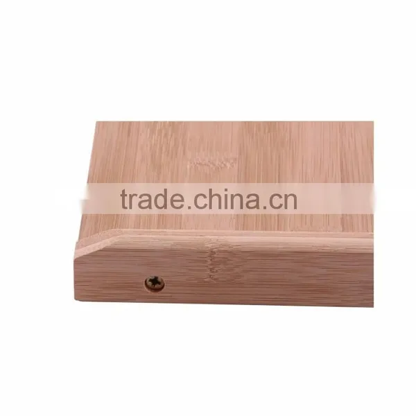 Eco-friendly Bamboo Tray Frood Fruit Tableware Bamboo Chopping Board Dumpling Tray photo-4