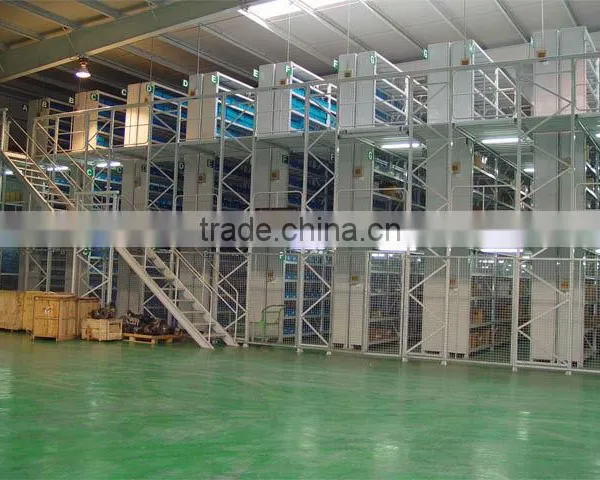 Mezzamine Racking photo-3