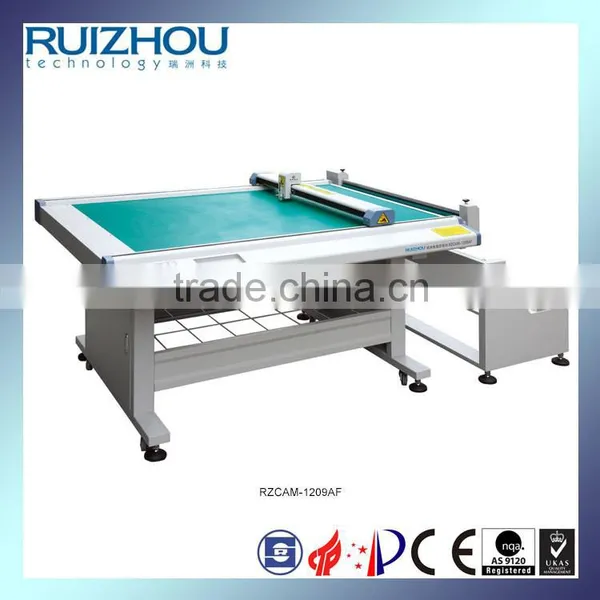 Conveyer System Garment Pattern Cutting Machine photo-4