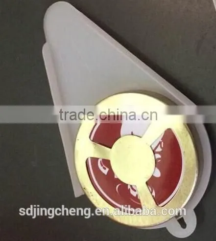 2015 New Design Plastic-metal Cap/Lid/Spout Hot Sell in Turkey Market photo-2