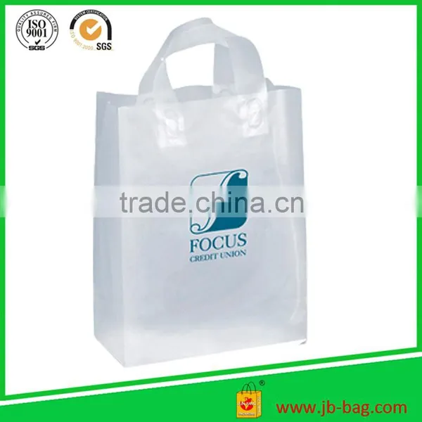 New Designed t Shirt Bag Wholesale,customized Plastic Bag Promotion Cheap Plastic Bag photo-3