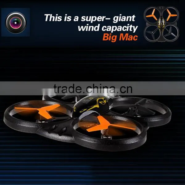 2014 New Product X30V RC UFO X30V 2.4G 4ch 4-AXIS RTF Drone Epo Foam rc Quadcopter With Camera photo-3
