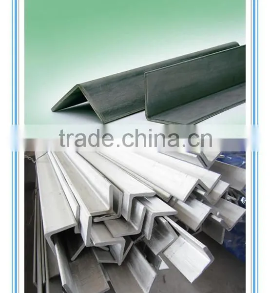 304l Stainless Steel Angle Bar photo-2