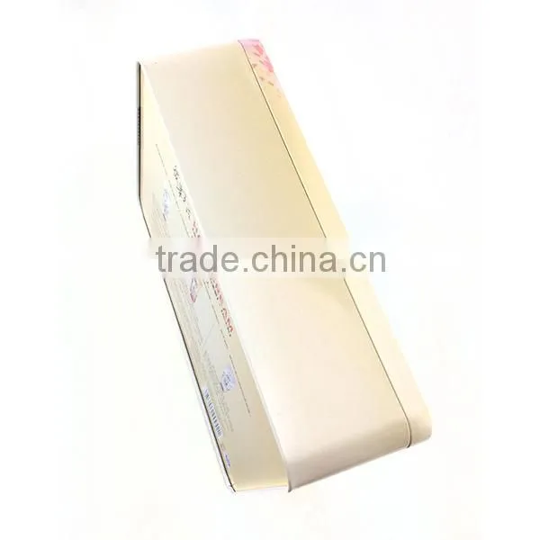 Large Rectangular Facial Mask Tin Containers,cookies Tin Cans,tin Can Packaging for Cosmetic photo-4