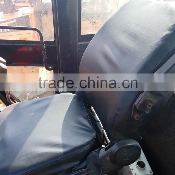 Strong Power Used Wheel Loader 966h Oringinal Japan for Cheap Sale in Shanghai photo-4