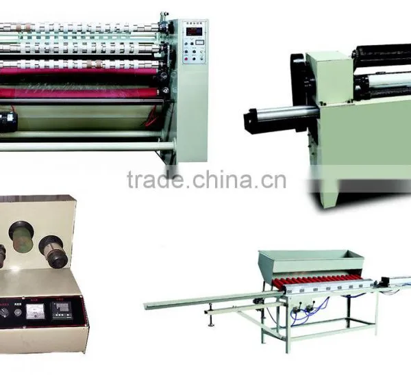 Good Quality Tape Slitting Machine photo-3