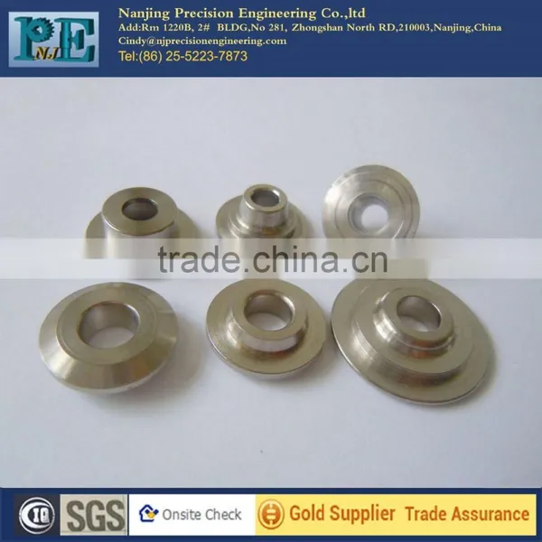 Custom Stainless Steel Cnc Machining Motorcycle Parts photo-5