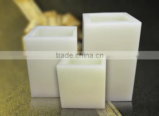 Battery Operated LED Luminara Candle photo-4