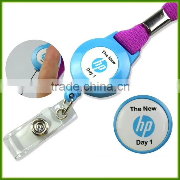 Specializing in the Production of PVC Card Holder Lanyard Factory Exhibition Lanyard photo-4