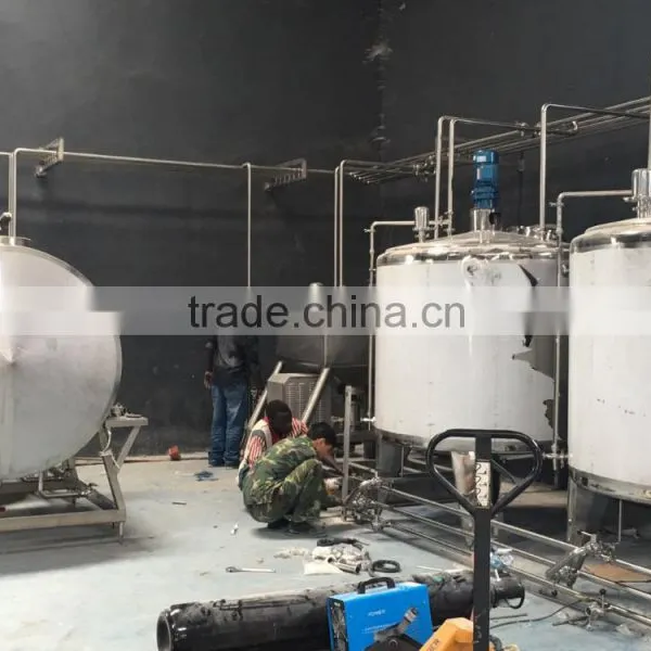 Juice Beverage Production Line photo-2