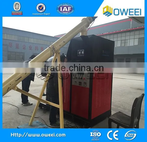 New Condition and Engineers Available to Service Machinery Overseas After-sales Service Provided Pellet Burner photo-4