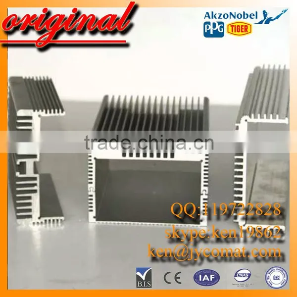 6063 T5 Aluminum Profile photo-3