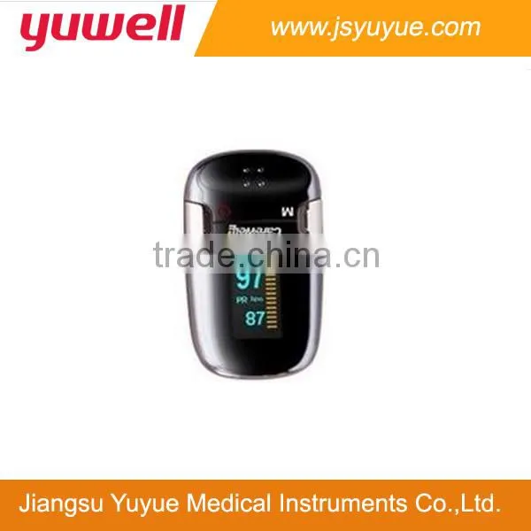 Finger Pulse Oximeter