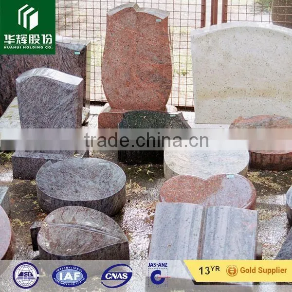 Granite Stone Tombstone, Monument, Headstone, Gravestone photo-6
