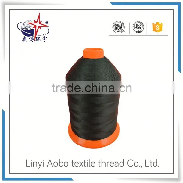 2016 China Industrial High Tenacity Filament Yarn photo-4