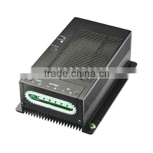 12V/24V 30A/40A/50A MPPT SOLAR CHARGE CONTROLLER