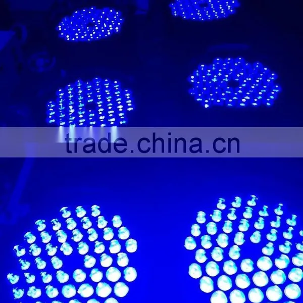 Cheap Price LED Par Light 54x3w RGB 3in1 Wholesale Price Led Par Can Light photo-4