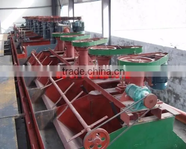 2015 New Type and Good Performance Lead Flotation Machine photo-3