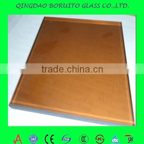 High Quality 4mm Dark Grey Glass Price photo-6