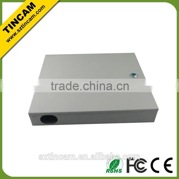 Slideable Patch Panel 48 Port Rack Mount Fiber Optic Patch Panel 48 Port photo-3