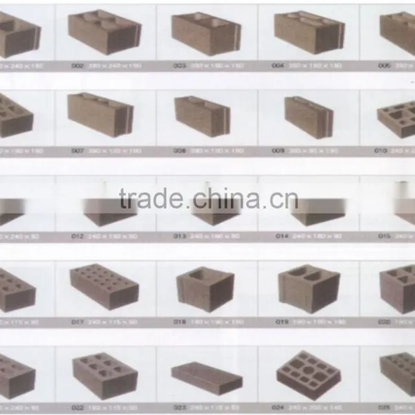 Mini Portable Brick Machine Small Machine for House Building Sand Lime Brick Making Machine photo-2
