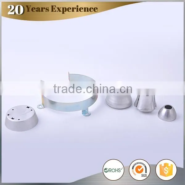 Factory Supply Non Standard Precision Metal Stamping Company photo-5