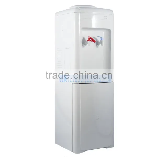 Cooler / Water Dispenser With Fridge photo-2
