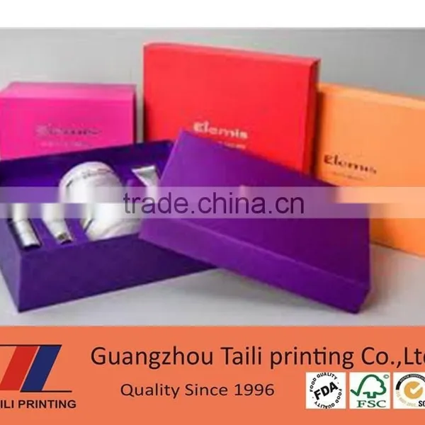 Customized Paper Box Packaging for Beauty Products photo-2