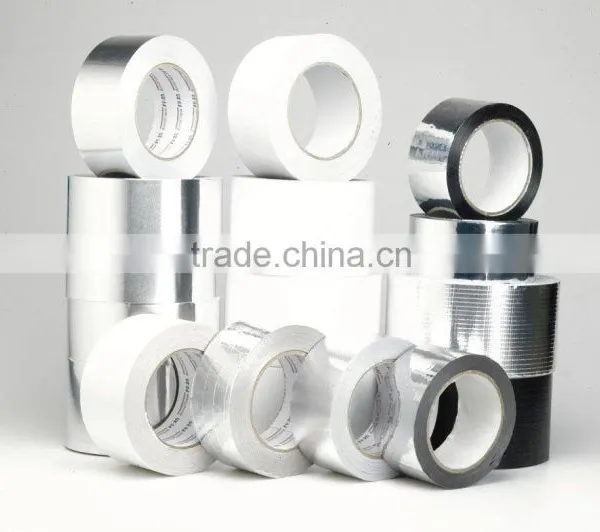 AF3025R FR Grade Class O Aluminum Foil Tape photo-2