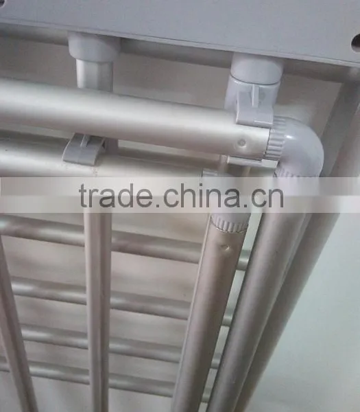 Folding Aluminum Laundry Electric Clothes Airer photo-3