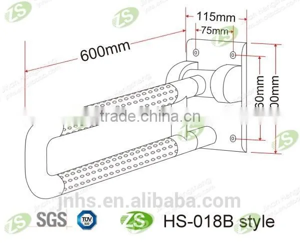 Factory Provide ABS Grab Bar With High Quality photo-6