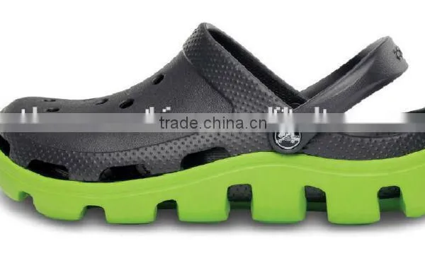 Automatic EVA DOUBLE Color Shoes EVA Sole Foaming Injection Molding Machine photo-4