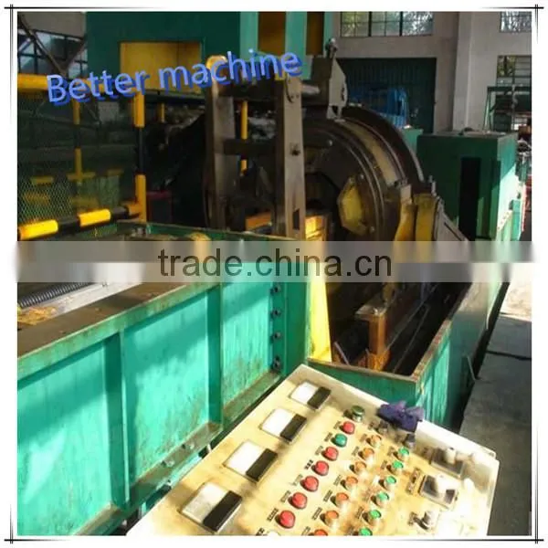 Stainless Steel Tube Three Roll Cold Rolling Mill Machinery, Used Steel Rolling Mill for Sales photo-2