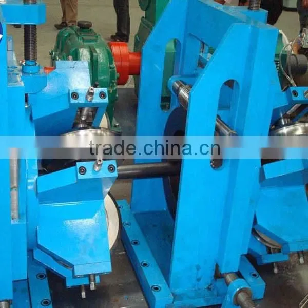 High-frequency Stainless Steel Square Pipe Welding Making Machine photo-2