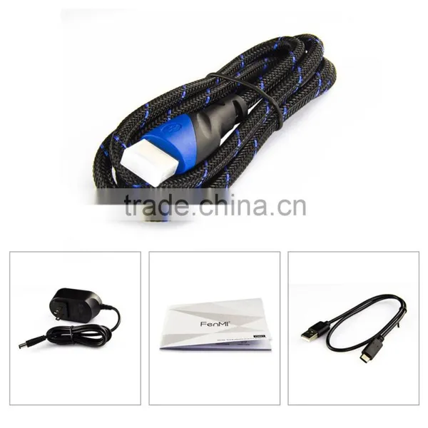 New Arrival Different From MINIX Neo U1,of FenMi 16G tv Box Rk3368 Octa Core tv Box of RK3368 photo-3