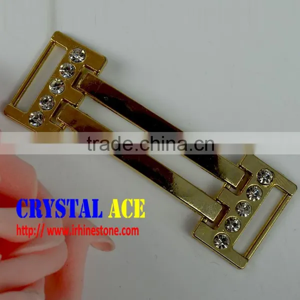 2015 Fashion Zinc Alloy Belt Pin Buckle for Bikni photo-2