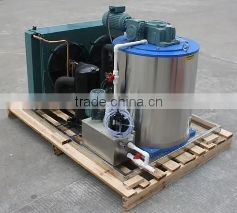 3.0Ton Refrigeration Equipment Ice Flake Machines photo-2