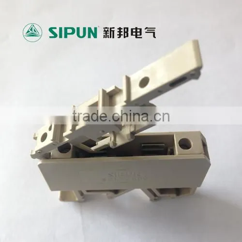 SEK-4RD 5*25 Size Fuse Terminal Block photo-4