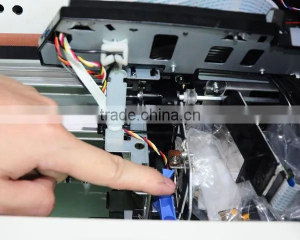 Made in China for Sale Inkjet Coder,large Character Inkjet Printer,canvas 3d Flatbed Printer photo-2