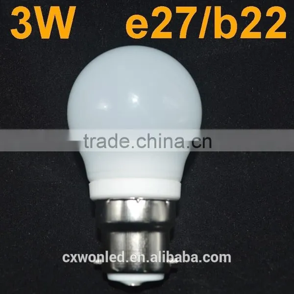 3w/5w/7w/9w/12w LED Globe B22 Bulb Hot Selling A19 ce Rohs Attractive Design Globe Led Bulb B22 photo-6