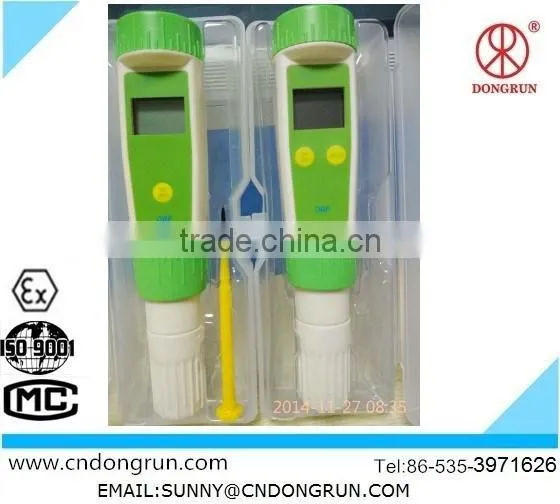 waterproof pen type ORP meter/use for food process system
