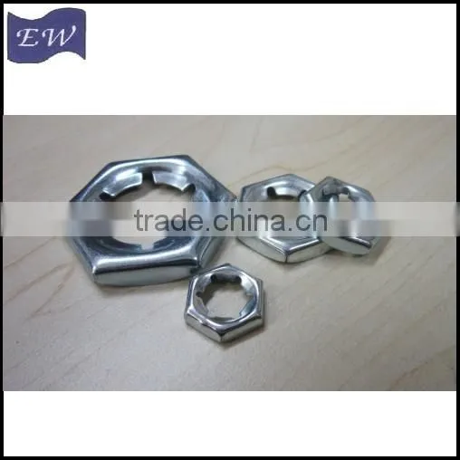 M24 Tight Nuts With Zinc Plated ( DIN7967) photo-5