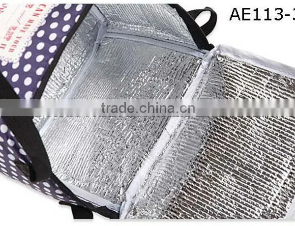 High Quality Hot Sale Whole Foods Cooler Bag photo-4