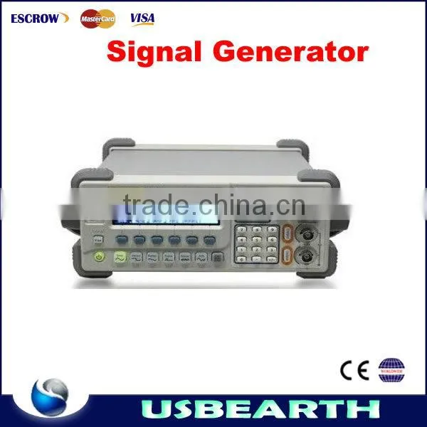 DG1022 Signal Generator 2 Channel 25 MHz Harmonic Sine Arbitrary Waveform Function Generator