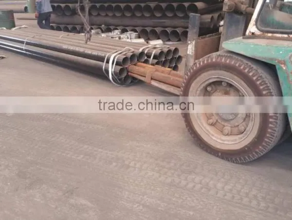 Carbon Steel SAW Pipes Tubes EN 10208-2 L485MB 1.8977 photo-3
