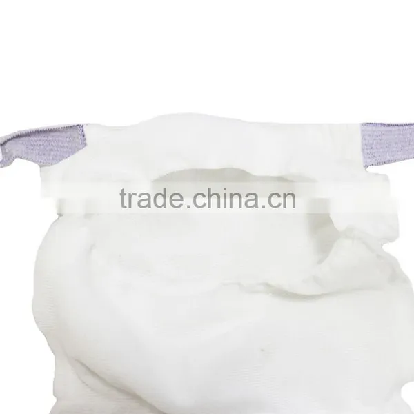 Wholesale Comfortable Open Type Incontinence Knickers Ladies Pants for Sale photo-2